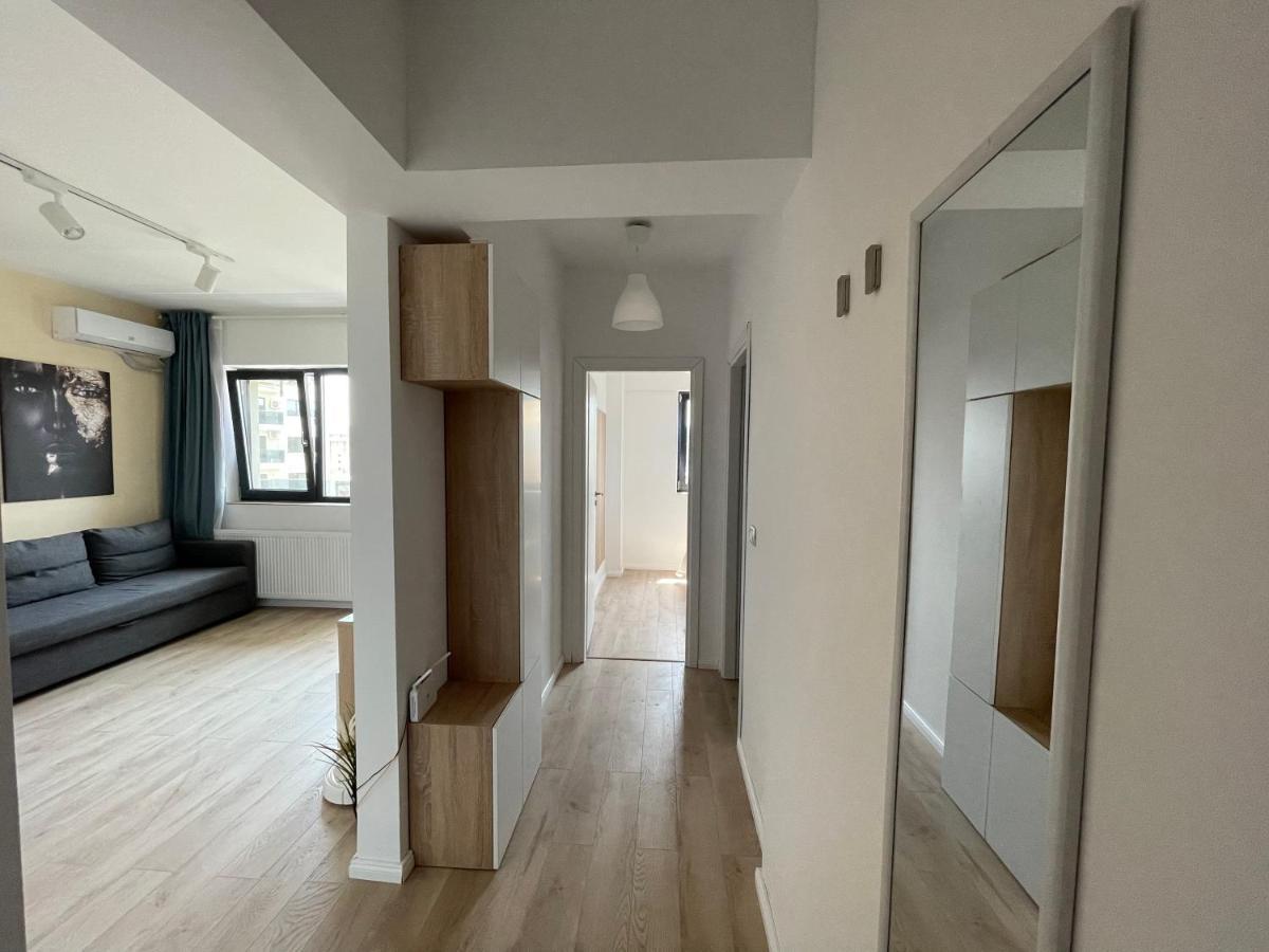 Diamond Luxury Apartment Near Presidential Palace 布加勒斯特 外观 照片