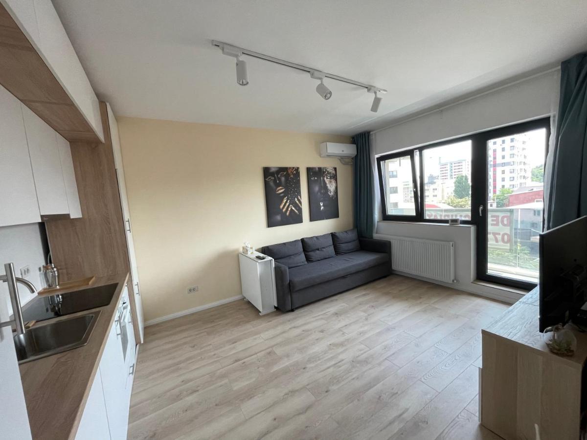 Diamond Luxury Apartment Near Presidential Palace 布加勒斯特 外观 照片
