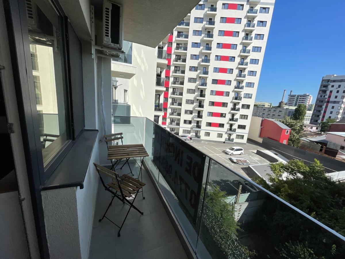 Diamond Luxury Apartment Near Presidential Palace 布加勒斯特 外观 照片