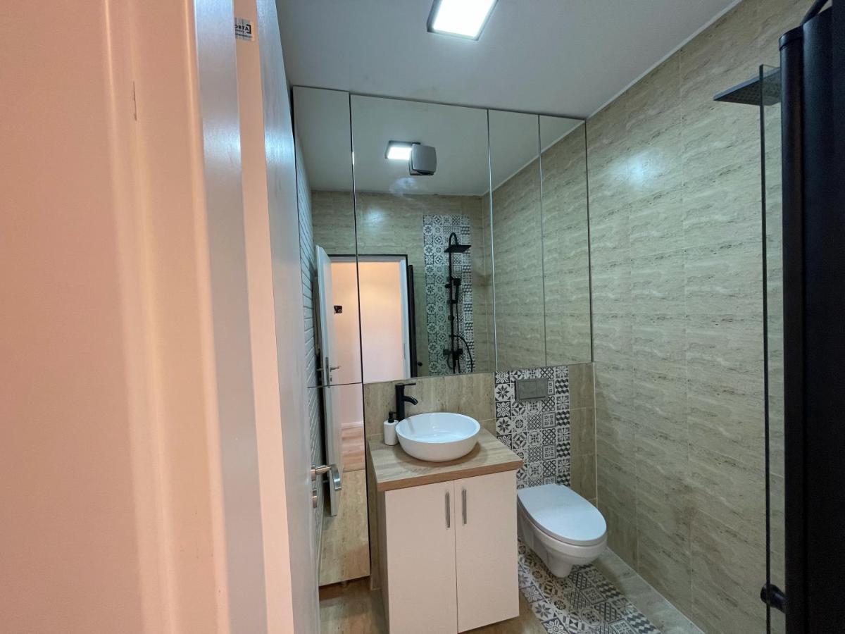 Diamond Luxury Apartment Near Presidential Palace 布加勒斯特 外观 照片