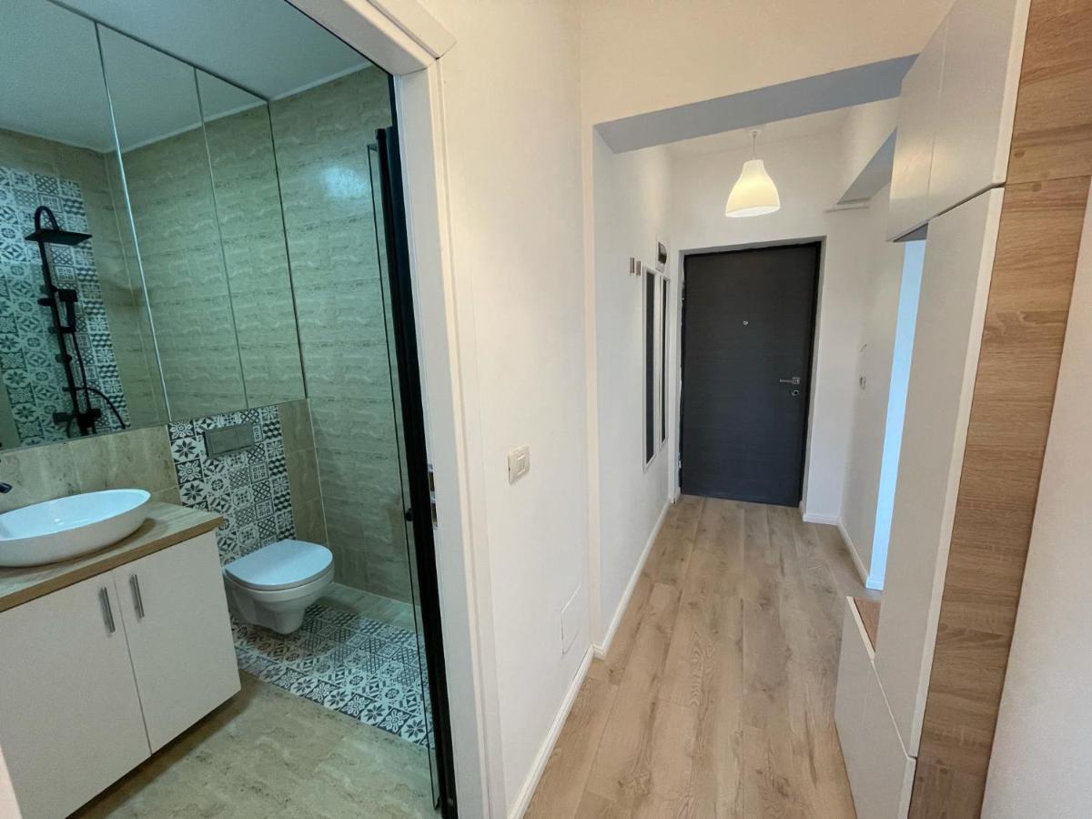 Diamond Luxury Apartment Near Presidential Palace 布加勒斯特 外观 照片